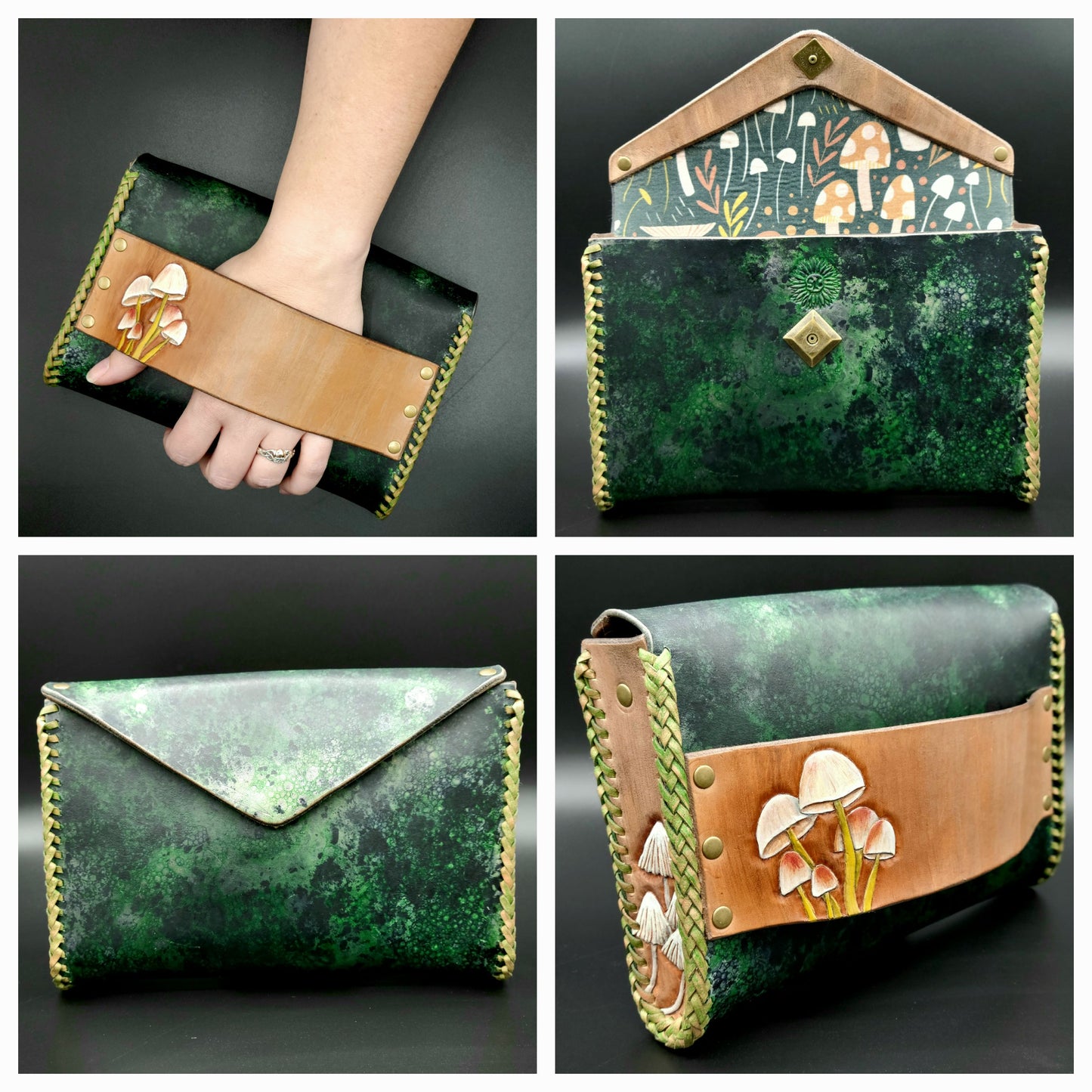 Mushroom Clutch