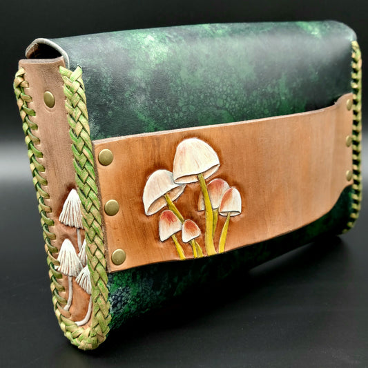Mushroom Clutch