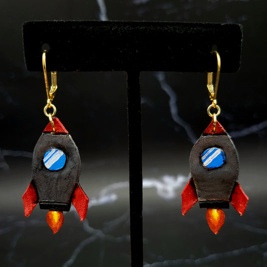 Rocket Ships