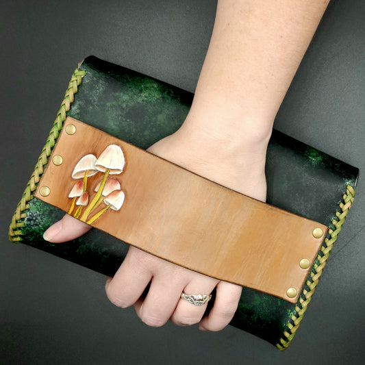 Mushroom Clutch